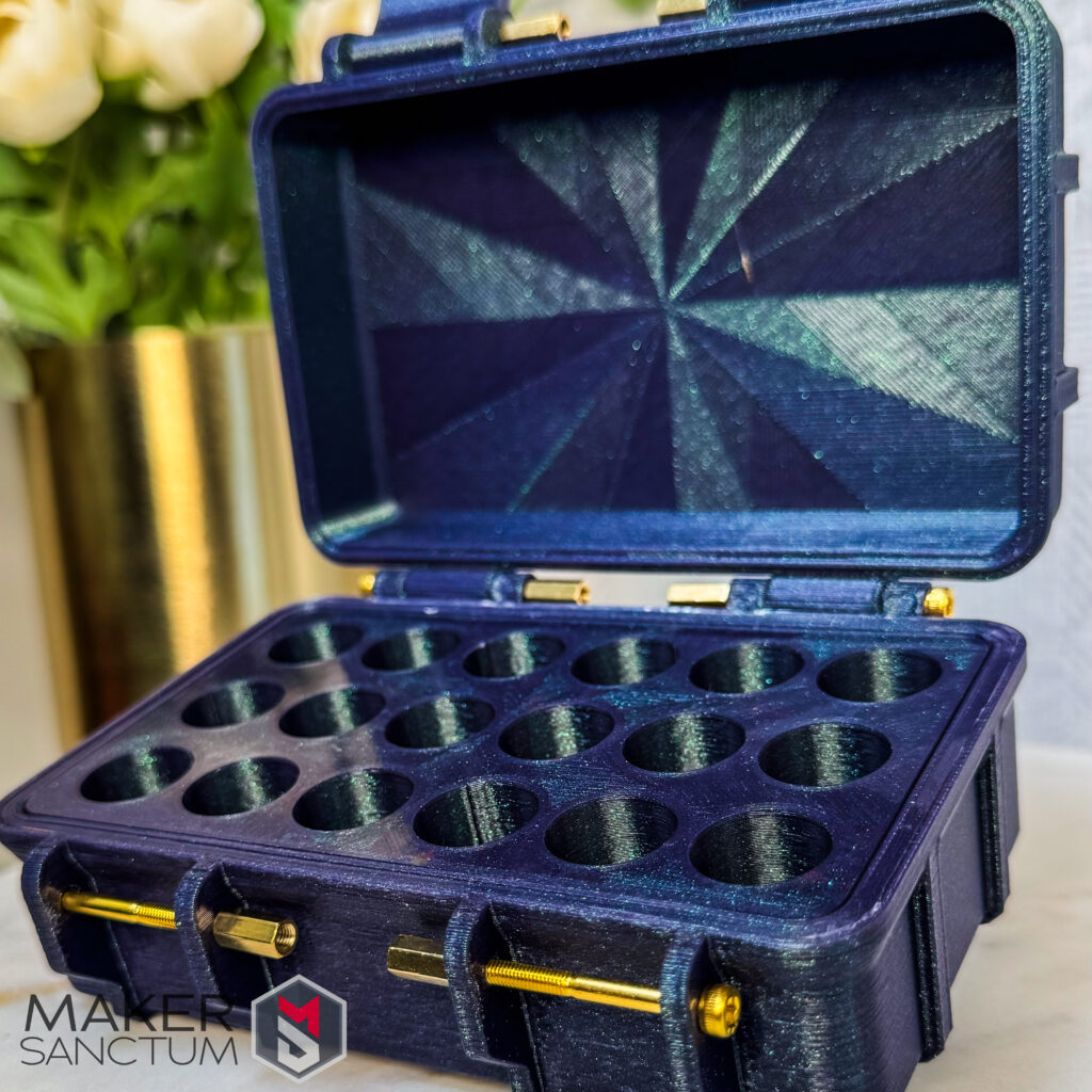 18ct Vial Storage Case